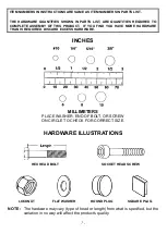 Preview for 3 page of Abilica 555 200 Assembly Instructions Manual