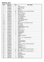 Preview for 4 page of Abilica 555 200 Assembly Instructions Manual