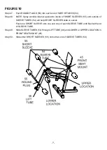 Preview for 16 page of Abilica 555 200 Assembly Instructions Manual