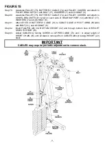 Preview for 24 page of Abilica 555 200 Assembly Instructions Manual