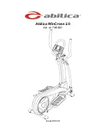 Abilica 760 851 Manual preview