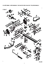 Preview for 3 page of Abilica 820 Rower Manual