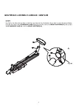 Preview for 7 page of Abilica 820 Rower Manual