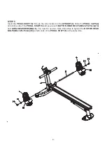 Preview for 9 page of Abilica 820 Rower Manual