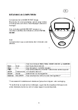 Preview for 13 page of Abilica 820 Rower Manual