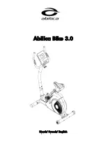 Preview for 1 page of Abilica Bike 3.0 Manual