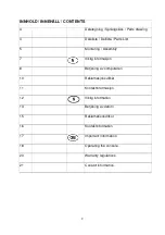 Preview for 2 page of Abilica C-Rower Manual