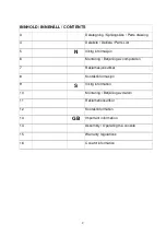 Preview for 2 page of Abilica CoreStep 360 FS-3550 Manual