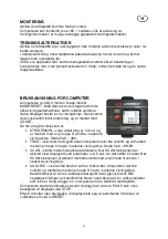 Preview for 6 page of Abilica CoreStep 360 FS-3550 Manual