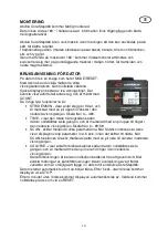 Preview for 10 page of Abilica CoreStep 360 FS-3550 Manual