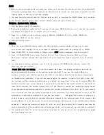 Preview for 10 page of Abilica E 7000P Owner'S Operating Manual