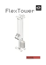 Preview for 1 page of Abilica FlexTower SA-084G Manual