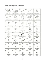 Preview for 4 page of Abilica FlexTower SA-084G Manual