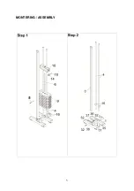 Preview for 5 page of Abilica FlexTower SA-084G Manual