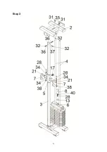 Preview for 6 page of Abilica FlexTower SA-084G Manual