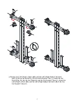 Preview for 7 page of Abilica FoldableRack Manual