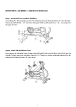 Preview for 8 page of Abilica HP-SP0709PK Important Information Manual