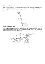 Preview for 10 page of Abilica HP-SP0709PK Important Information Manual