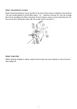 Preview for 11 page of Abilica HP-SP0709PK Important Information Manual