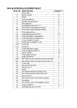 Preview for 5 page of Abilica HT Rower 6.0 Manual