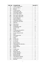 Preview for 6 page of Abilica HT Rower 6.0 Manual