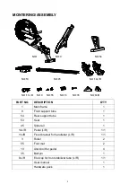 Preview for 8 page of Abilica HT Rower 6.0 Manual