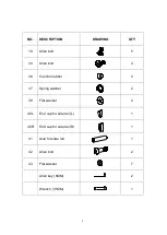 Preview for 9 page of Abilica HT Rower 6.0 Manual