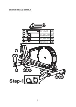 Preview for 8 page of Abilica KH-832 D2 Manual