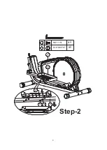 Preview for 9 page of Abilica KH-832 D2 Manual