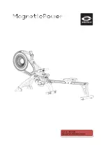 Preview for 1 page of Abilica Magnetic Rower NS-RE6000 Manual