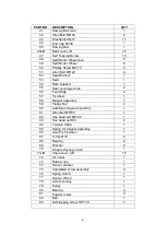 Preview for 6 page of Abilica Magnetic Rower NS-RE6000 Manual