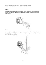 Preview for 9 page of Abilica Magnetic Rower NS-RE6000 Manual