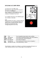 Preview for 16 page of Abilica Magnetic Rower NS-RE6000 Manual