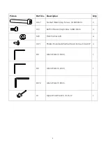 Предварительный просмотр 8 страницы Abilica Mill 30 Manual