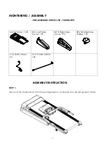 Предварительный просмотр 9 страницы Abilica Mill 30 Manual