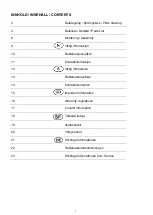 Preview for 2 page of Abilica OneSpin HP-SP0708-1 Manual