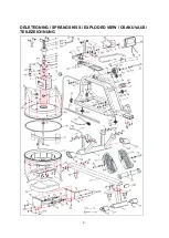 Preview for 3 page of Abilica PacificRower NS-RE6009 Manual