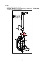 Preview for 9 page of Abilica PacificRower NS-RE6009 Manual