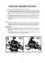 Preview for 11 page of Abilica PacificRower NS-RE6009 Manual