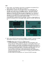 Preview for 20 page of Abilica PacificRower NS-RE6009 Manual