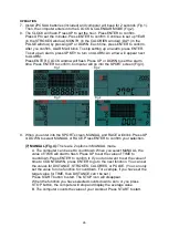 Preview for 26 page of Abilica PacificRower NS-RE6009 Manual