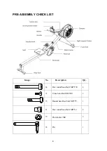 Preview for 8 page of Abilica Premium TopRower Manual