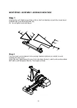 Preview for 10 page of Abilica Premium TopRower Manual