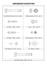 Preview for 8 page of Abilica PRESSBENK 1200 Manual