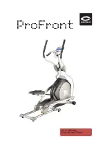 Abilica ProFront XE320-TE02K Manual preview