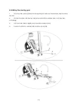 Preview for 15 page of Abilica Row 2.0 Manual