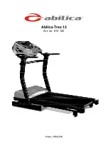 Abilica Trex 12 JBM-5255 Manual preview