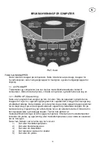 Preview for 12 page of Abilica Trex 12 JBM-5255 Manual