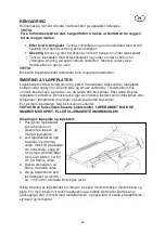 Preview for 26 page of Abilica Trex 12 JBM-5255 Manual