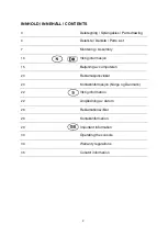 Preview for 2 page of Abilica WinMag Edge B1300 Manual